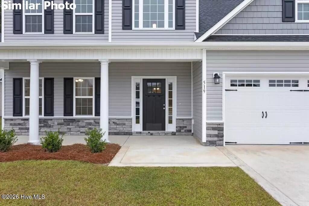 510 E Black Water Lane