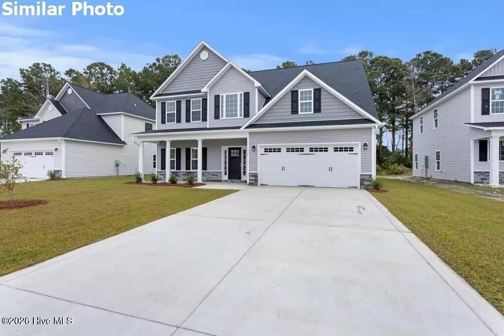 510 E Black Water Lane