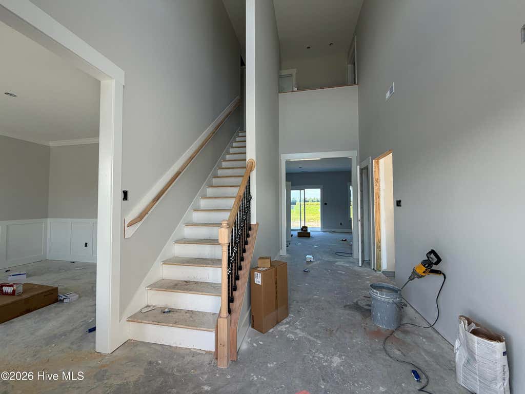 Photo of 510 E Black Water Lane, Maysville, NC 28555 (MLS # 100577690)
