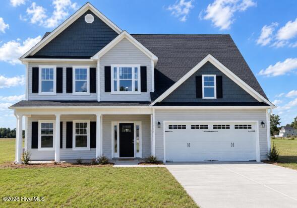 Photo of 510 E Black Water Lane, Maysville, NC 28555 (MLS # 100577690)