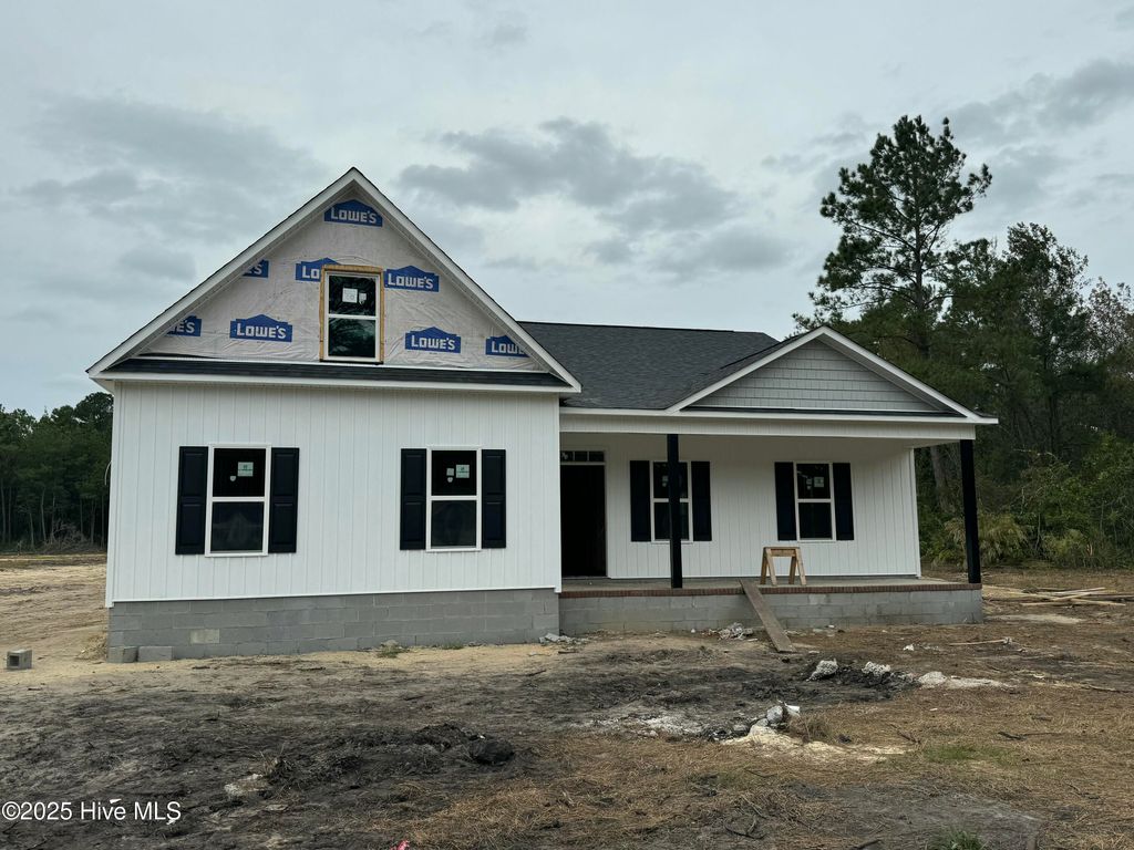 Photo of 1057 Wells Road, Jacksonville, NC 28540 (MLS # 100535636)