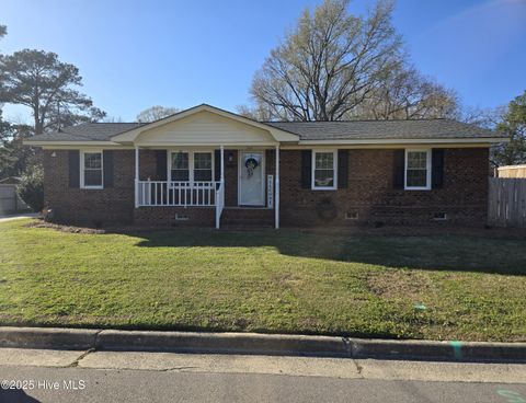 Homes For Sale - 3468 South George Street<br/> Pitt County, Farmville, NC 27828