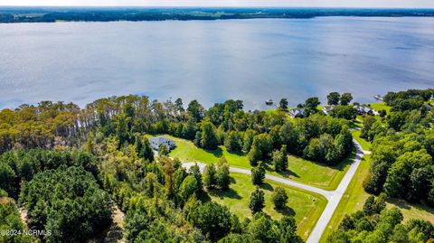 Vacant Land For Sale - 43D Eagles Nest Court<br/> Hertford, NC 27944