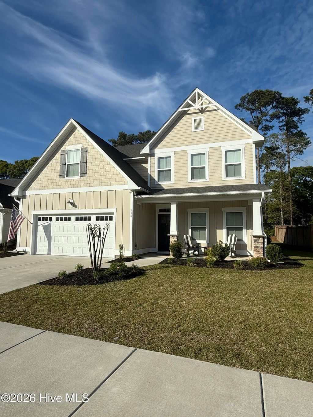 Photo of 515 Beaumont Oaks Drive, Wilmington, NC 28411 (MLS # 100566041)