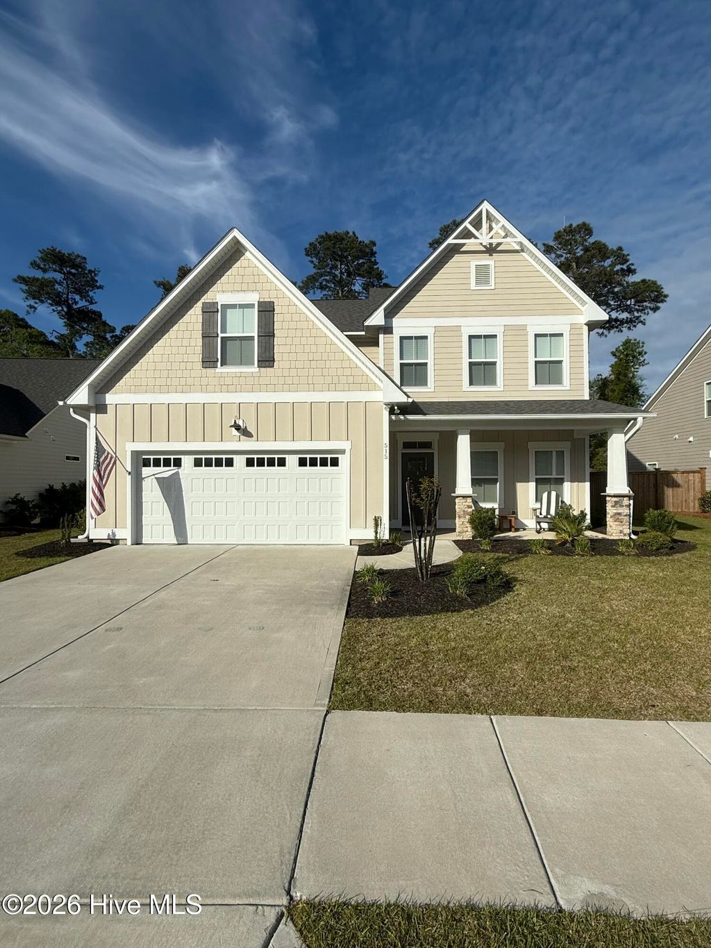 Photo of 515 Beaumont Oaks Drive, Wilmington, NC 28411 (MLS # 100566041)