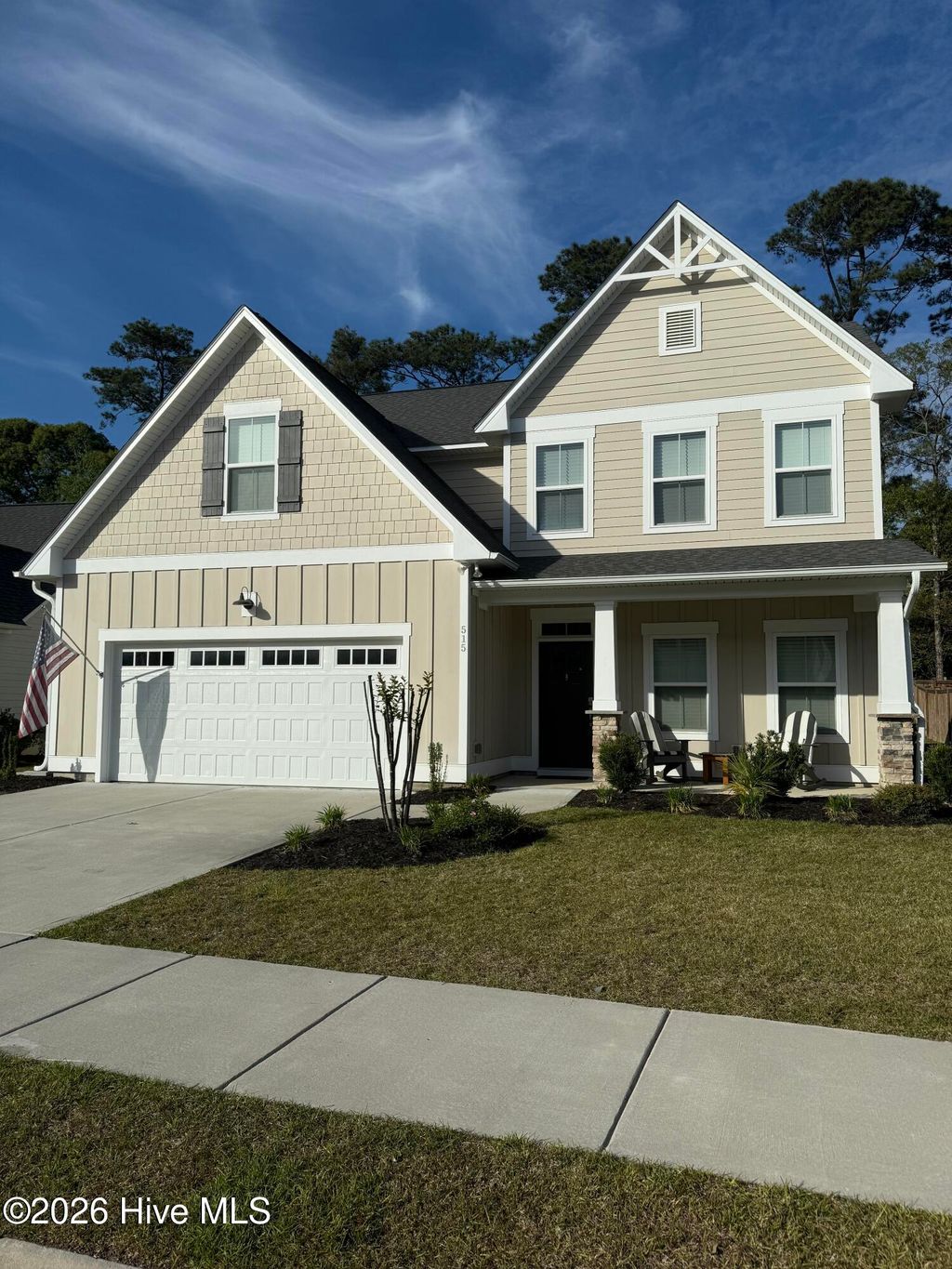 Photo of 515 Beaumont Oaks Drive, Wilmington, NC 28411 (MLS # 100566041)