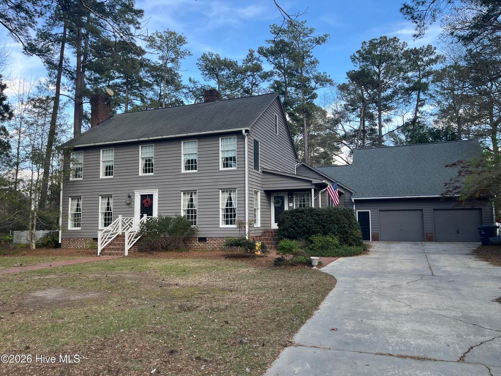 Photo of 113 Palmer Place, Washington, NC 27889 (MLS # 100563461)