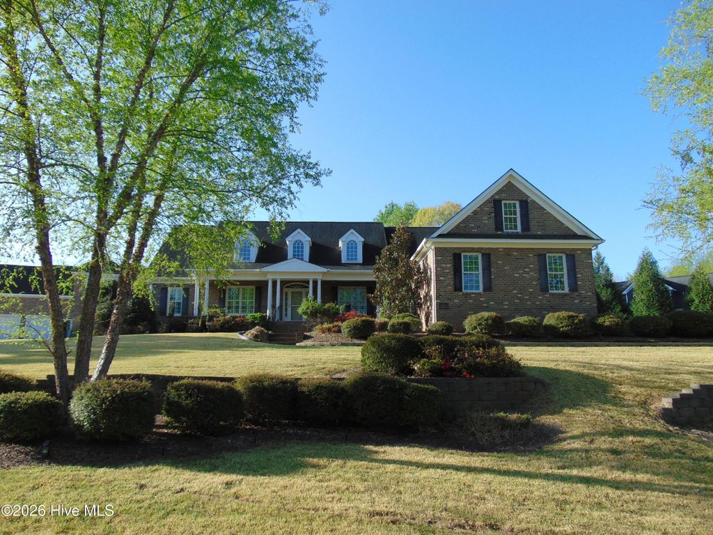 Photo of 916 Cambridge Drive, Rocky Mount, NC 27804 (MLS # 100565022)