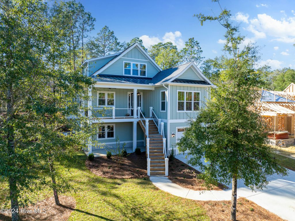 Photo of 3617 Barnesmore Drive, Castle Hayne, NC 28429 (MLS # 100451918)