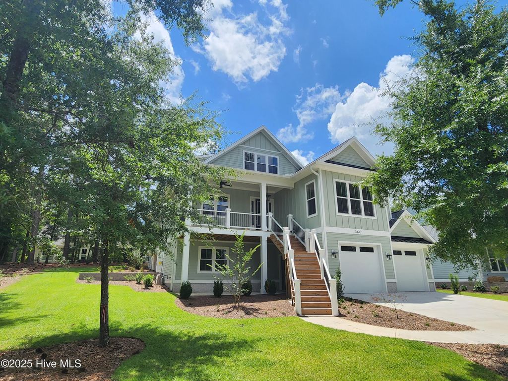 Photo of 3617 Barnesmore Drive, Castle Hayne, NC 28429 (MLS # 100451918)