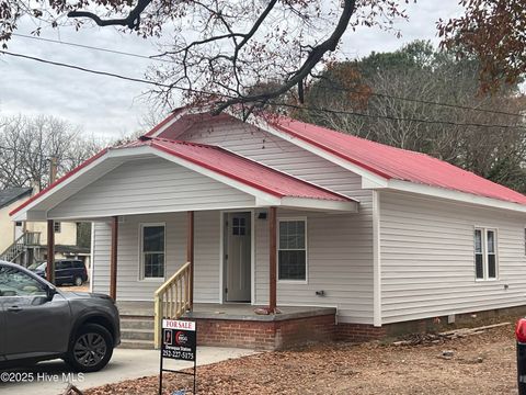 Homes For Sale - 3741 James Street<br/> Bethel, NC 27812