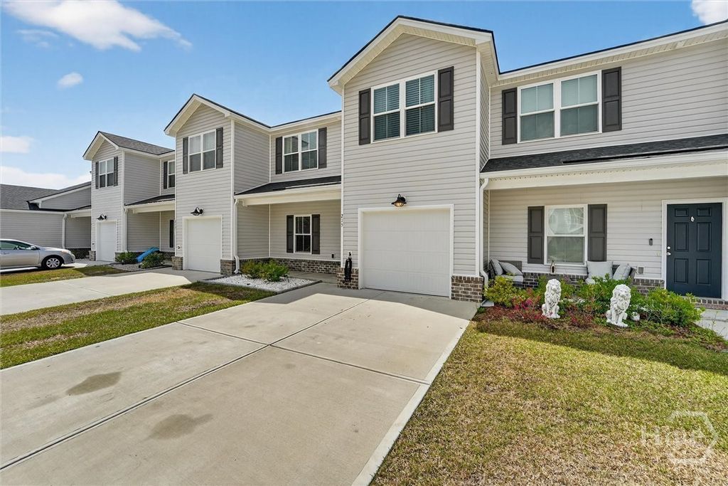 Photo of 215 Haisley Run, Guyton, GA 31312 (MLS # SA350767)