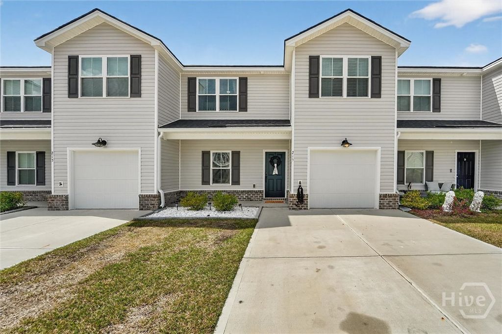 Photo of 215 Haisley Run, Guyton, GA 31312 (MLS # SA350767)