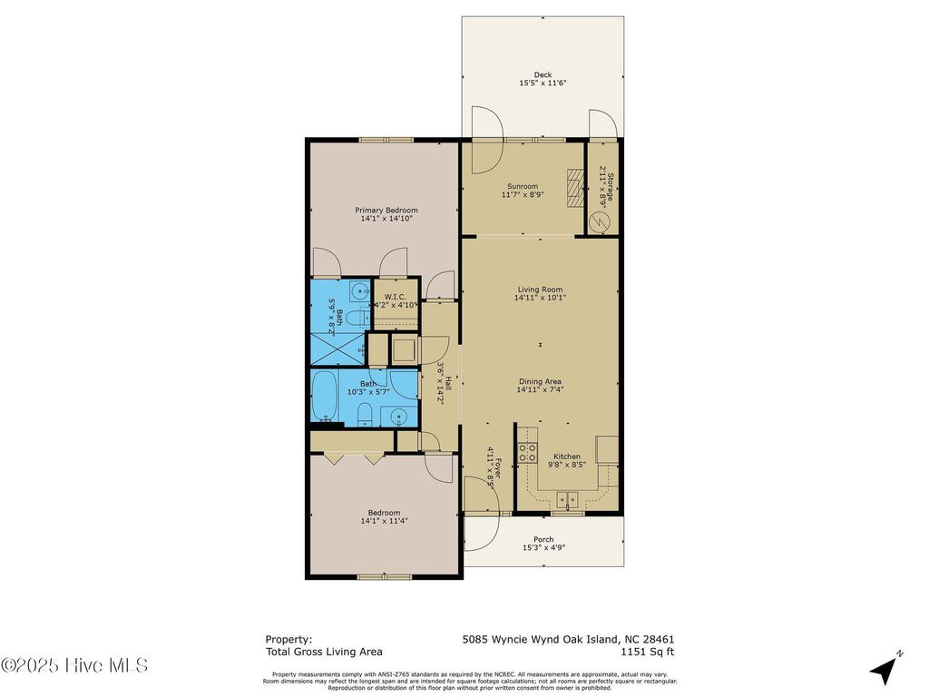 Photo of 5085 Wyncie Wynd, Southport, NC 28461 (MLS # 100513601)