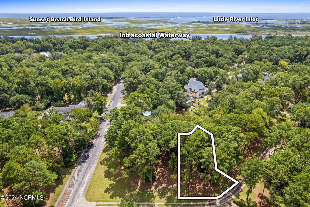 Photo of 9111 Fountain Street SW, Calabash, NC 28467 (MLS # 100542998)
