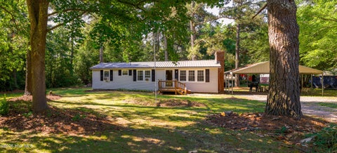Mobile Home For Sale - 211 E Beulah Road<br/> Nash County, Nashville, NC 27856