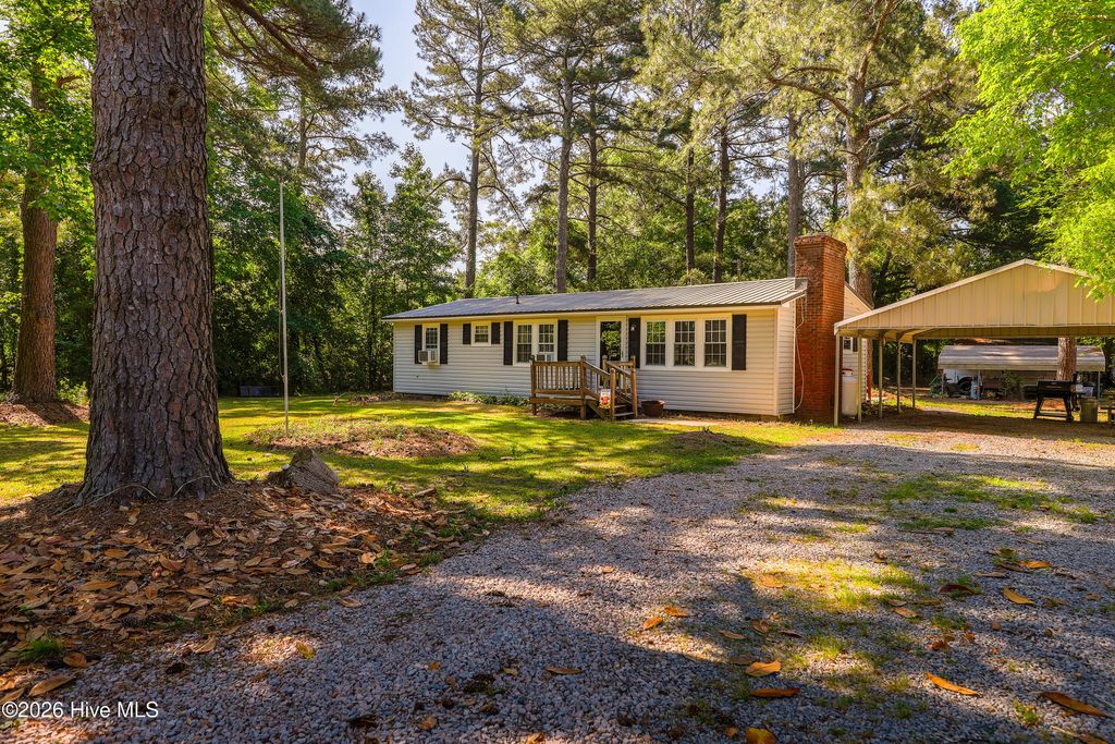 Photo of 211 E Beulah Road, Nashville, NC 27856 (MLS # 100575607)