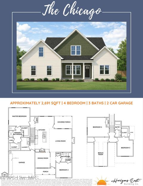 Photo of 2223 Greenwood Court, Jacksonville, NC 28546 (MLS # 100574648)
