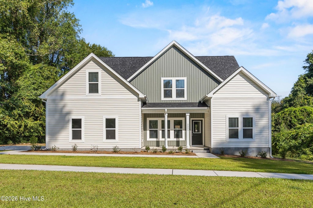 Photo of 2223 Greenwood Court, Jacksonville, NC 28546 (MLS # 100574648)