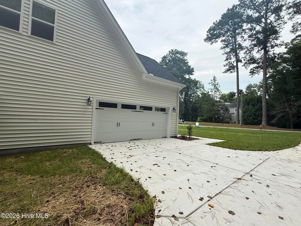 Photo of 2223 Greenwood Court, Jacksonville, NC 28546 (MLS # 100574648)