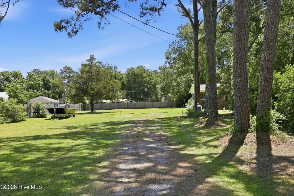 Photo of 105 Straits Haven Road, Beaufort, NC 28516 (MLS # 100579472)