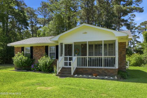 Photo of 105 Straits Haven Road, Beaufort, NC 28516 (MLS # 100579472)