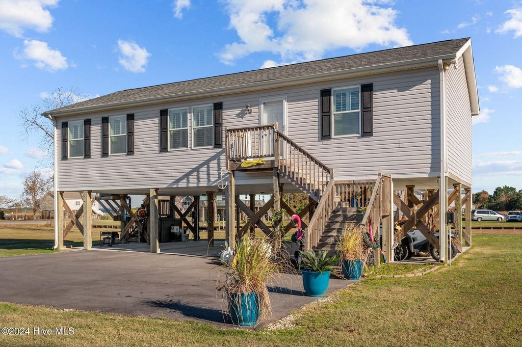 Photo of 1134 Whichards Beach Road, Chocowinity, NC 27817 (MLS # 100548947)