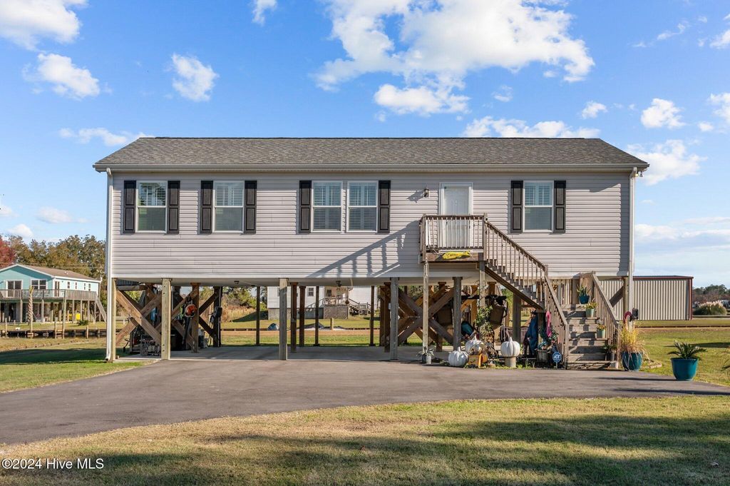 Photo of 1134 Whichards Beach Road, Chocowinity, NC 27817 (MLS # 100548947)
