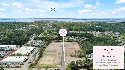 Tiny photo for 769 Harper Acres Lane, Southport, NC 28461 (MLS # 100571147)