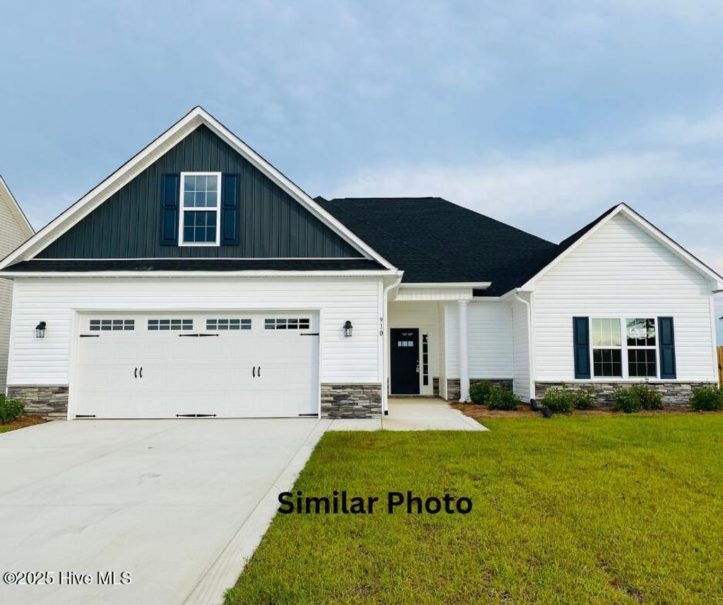 Photo of 430 Montgomery Drive, Jacksonville, NC 28546 (MLS # 100493475)