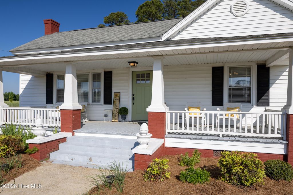 Photo of 2252 Fleet Cooper Road, Roseboro, NC 28382 (MLS # 100569267)