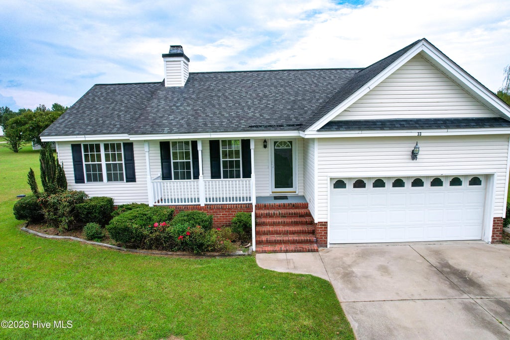 Photo of 33 Red Cardinal Lane, Pinetops, NC 27864 (MLS # 100600880)