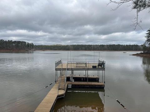 Vacant Land For Sale - 1578 Treasure Cove<br/> Tignall, GA 30668