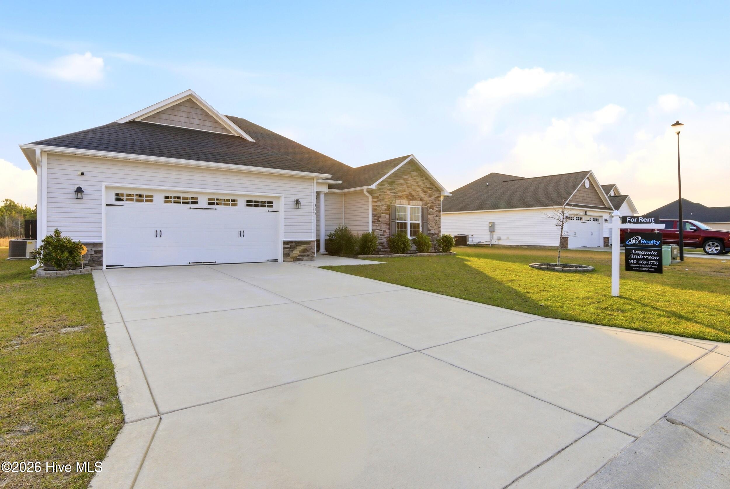 312 Wood House Drive