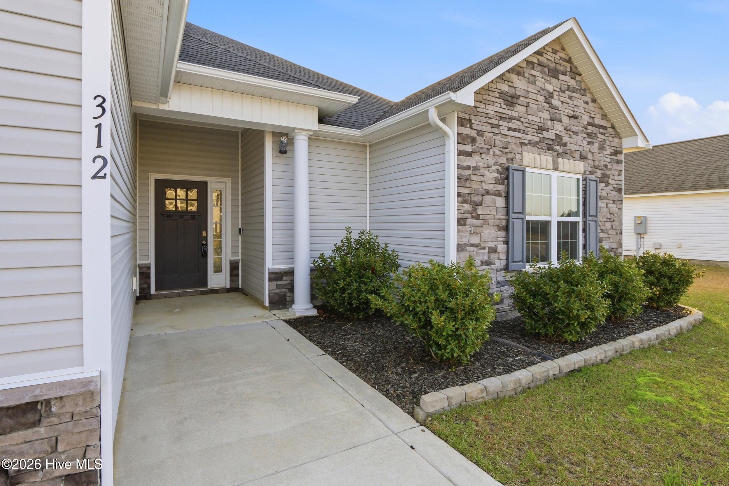 312 Wood House Drive