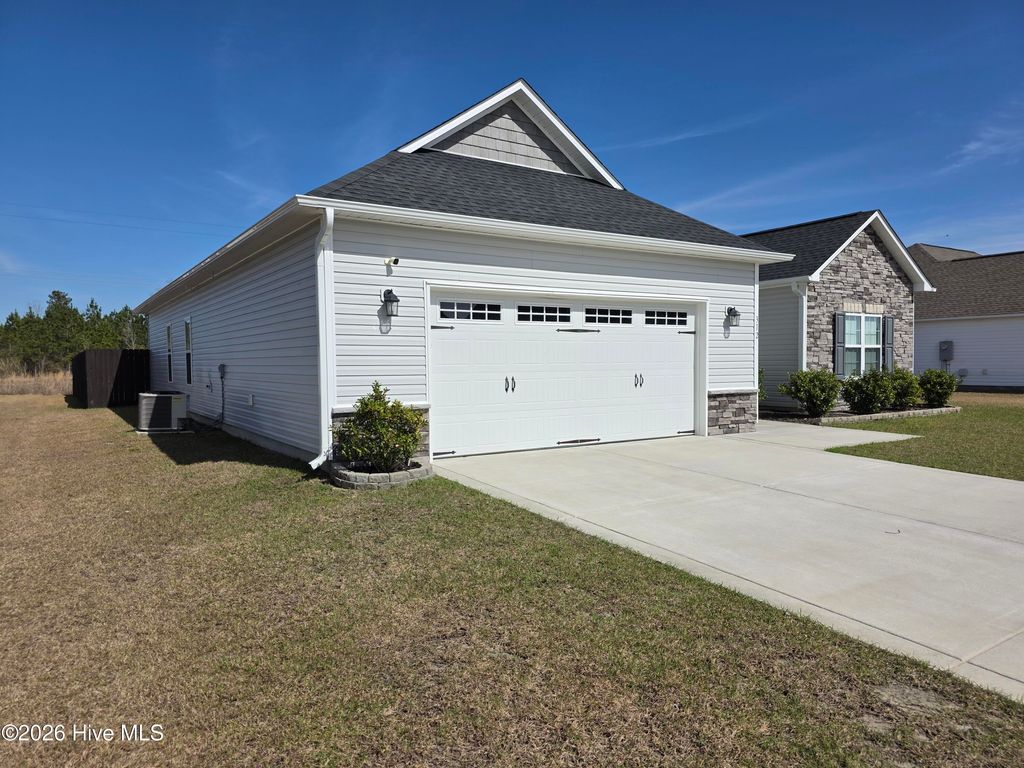 Photo of 312 Wood House Drive, Jacksonville, NC 28540 (MLS # 100562306)