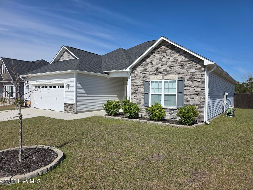 Photo of 312 Wood House Drive, Jacksonville, NC 28540 (MLS # 100562306)