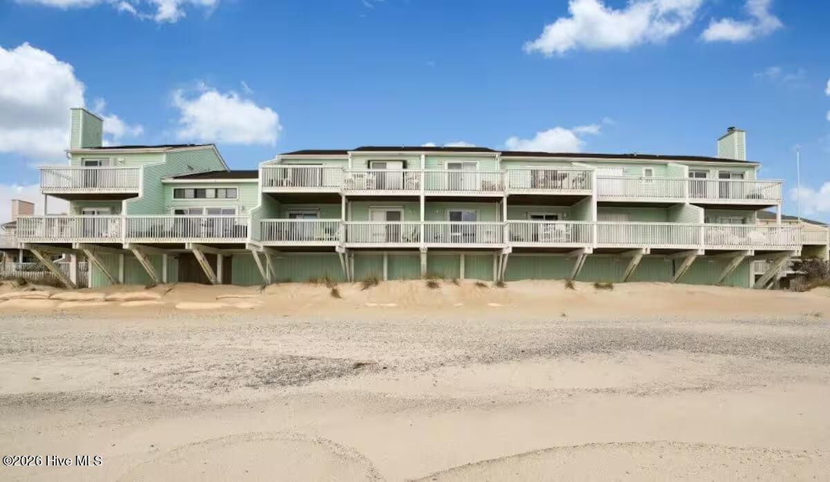 1503 Sand Dollar Court S 1503