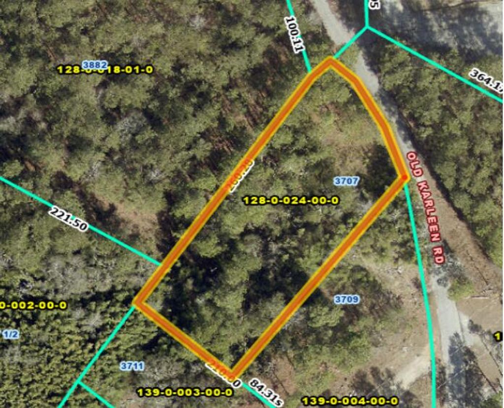 Photo of 3892 Deans Bridge Road, Hephzibah, GA 30815 (MLS # 550751)