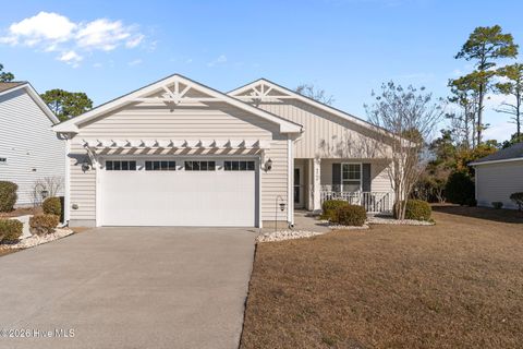Photo of 4266 Cherry Laurel Drive SE, Southport, NC 28461 (MLS # 100552951)
