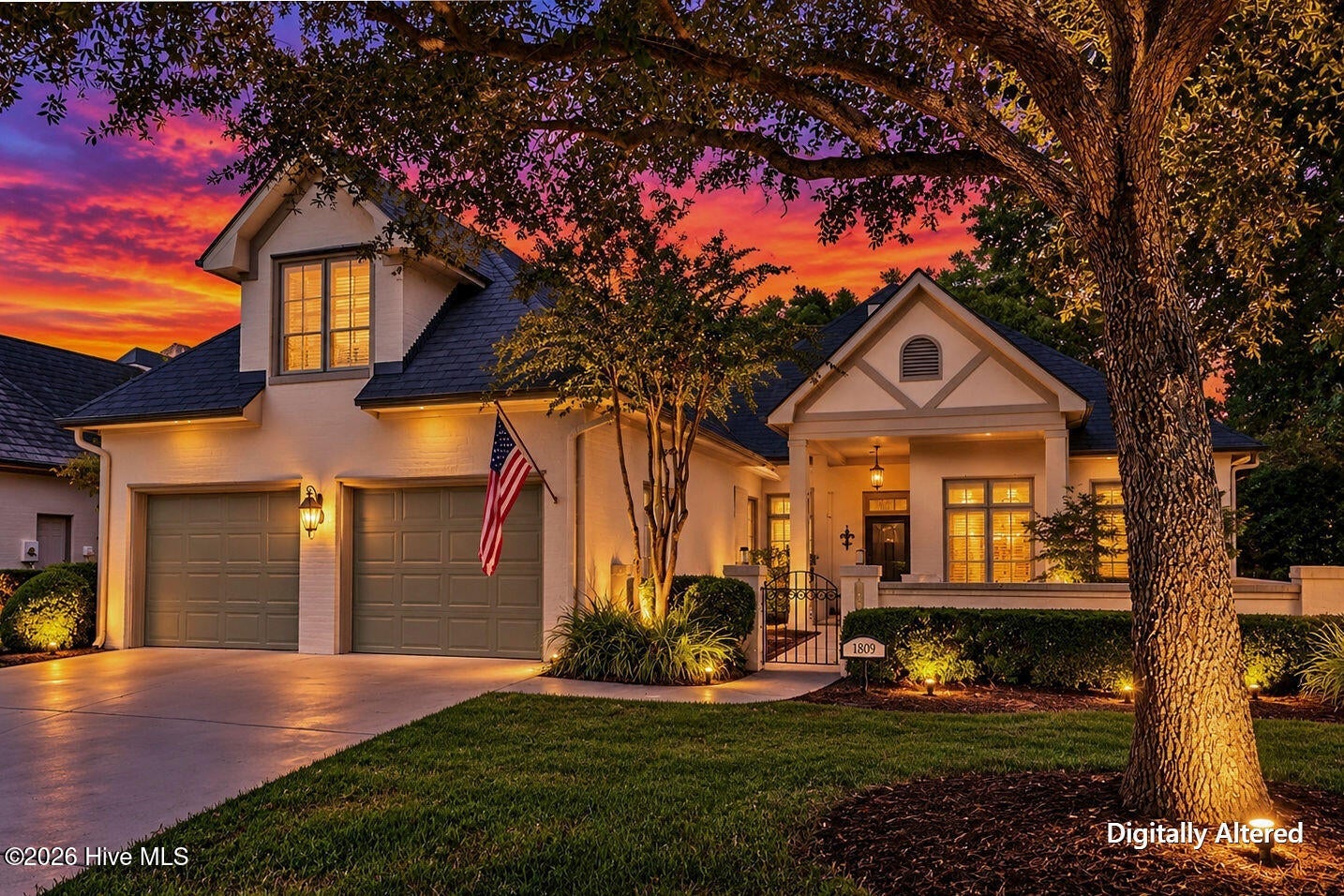 1809 Mews Drive