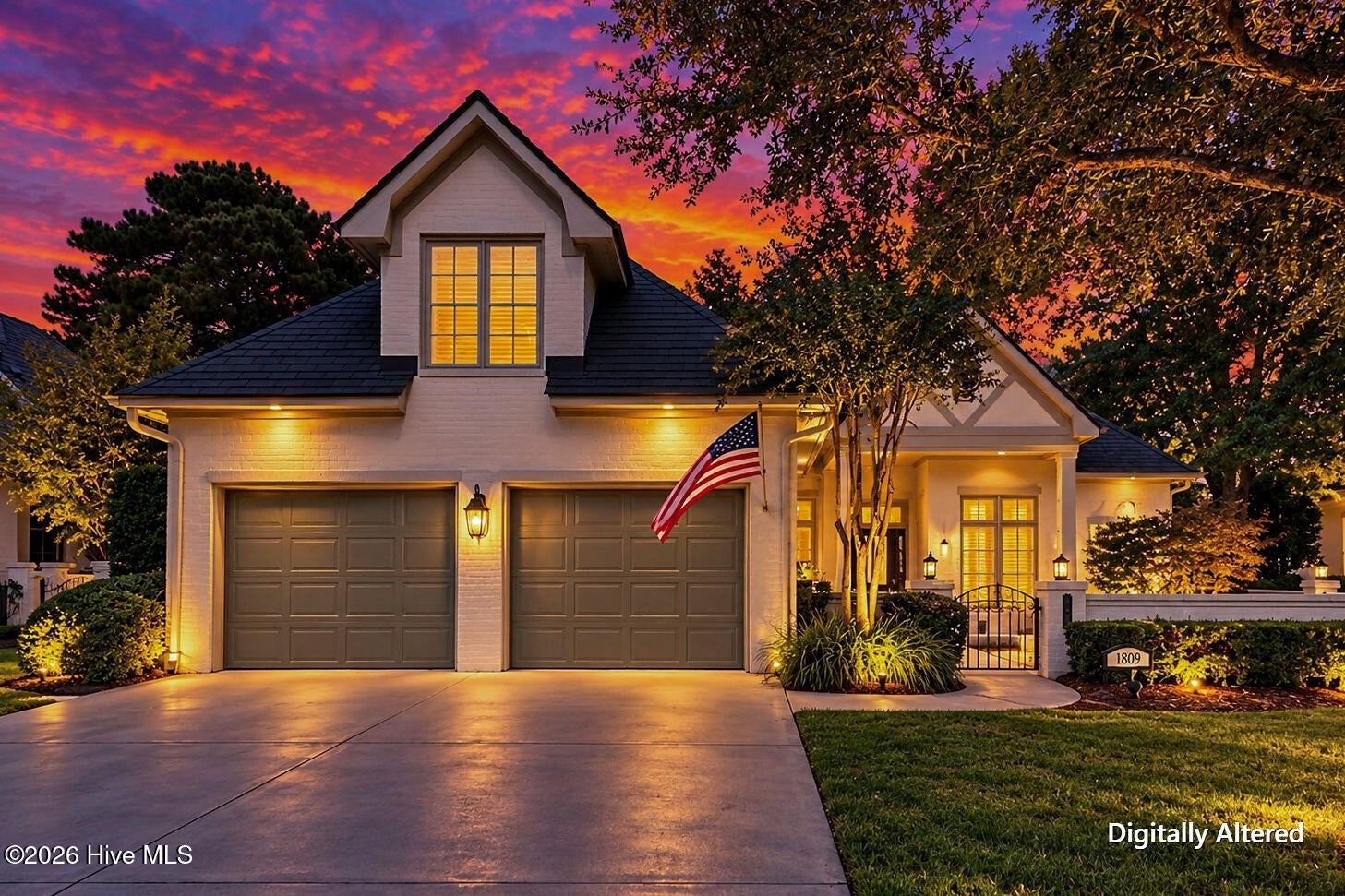 1809 Mews Drive