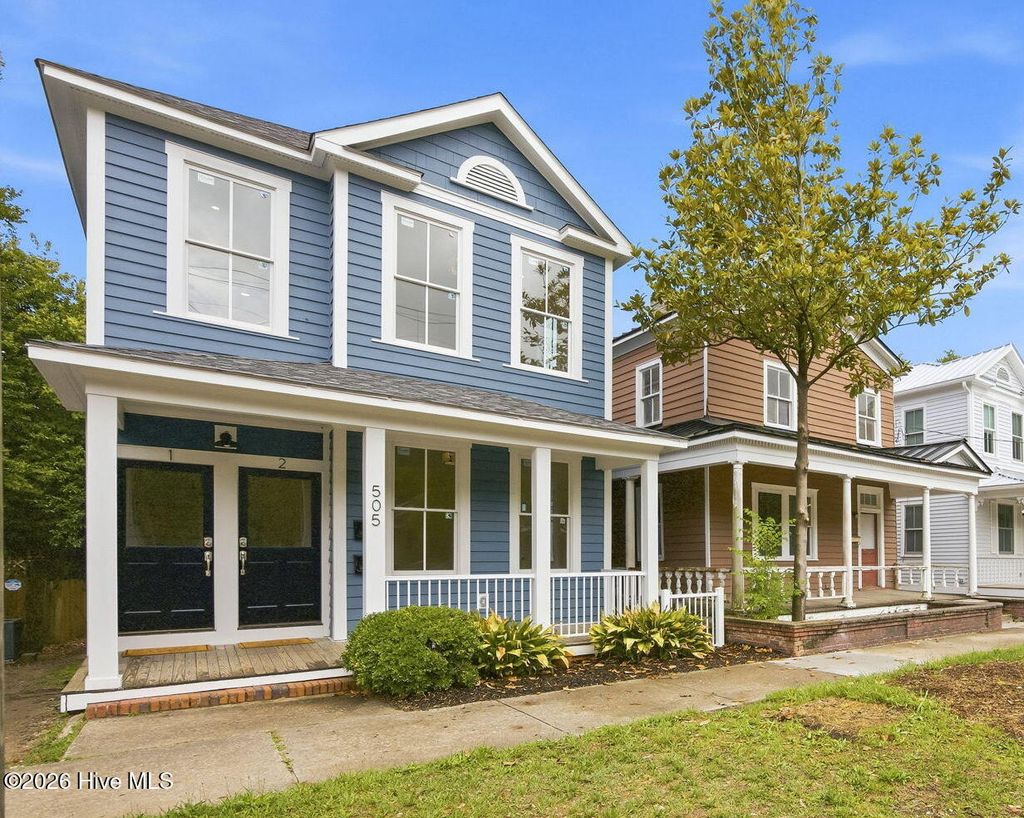 Photo of 505 S 5th Avenue, Wilmington, NC 28401 (MLS # 100573538)