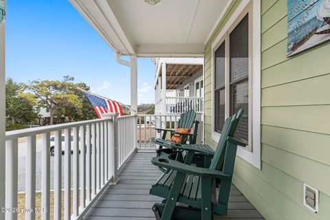 Tiny photo for 118 Clippership Drive, Holden Beach, NC 28462 (MLS # 100550853)
