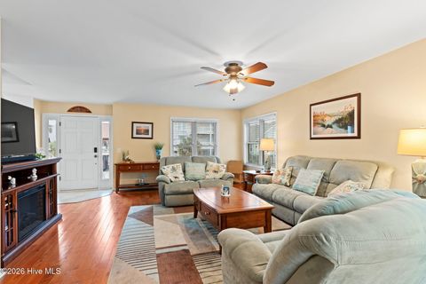 Tiny photo for 118 Clippership Drive, Holden Beach, NC 28462 (MLS # 100550853)