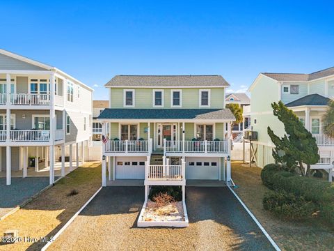 Photo of 118 Clippership Drive, Holden Beach, NC 28462 (MLS # 100550853)
