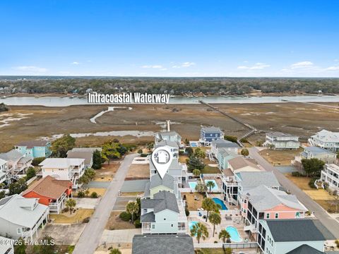 Tiny photo for 118 Clippership Drive, Holden Beach, NC 28462 (MLS # 100550853)