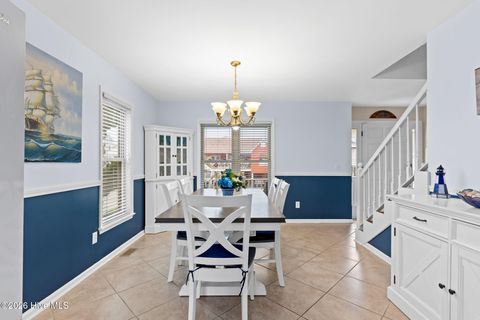 Tiny photo for 118 Clippership Drive, Holden Beach, NC 28462 (MLS # 100550853)