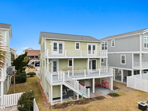 Tiny photo for 118 Clippership Drive, Holden Beach, NC 28462 (MLS # 100550853)