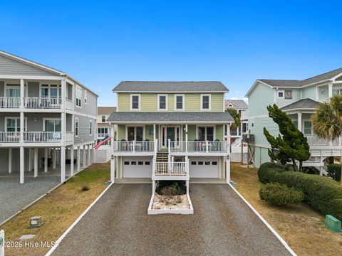 Photo of 118 Clippership Drive, Holden Beach, NC 28462 (MLS # 100550853)